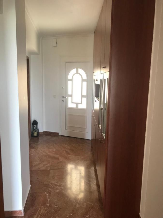 Schoenes Familienappartement In Pelekas, Corfu Mit Meerblick 外观 照片