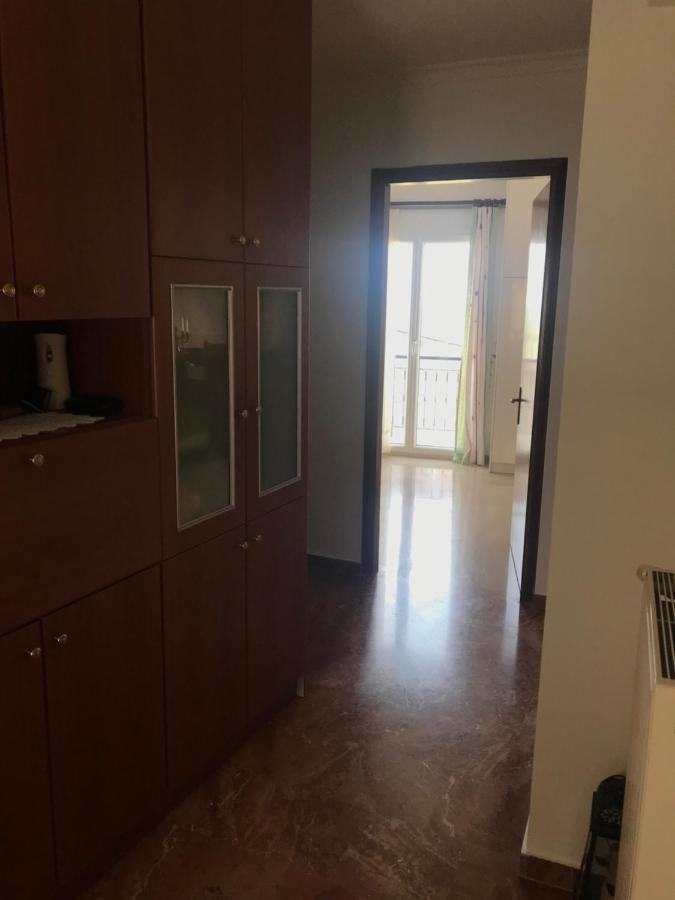 Schoenes Familienappartement In Pelekas, Corfu Mit Meerblick 外观 照片