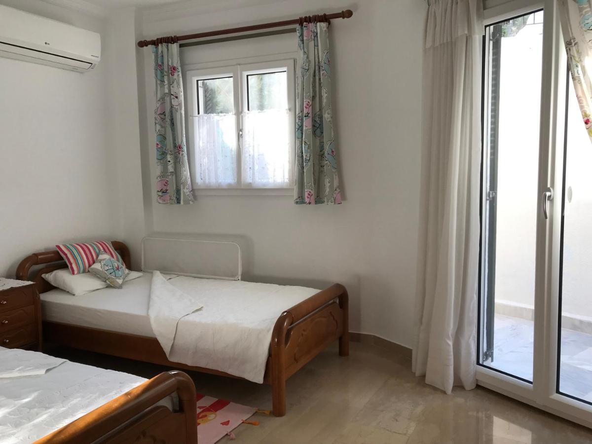 Schoenes Familienappartement In Pelekas, Corfu Mit Meerblick 外观 照片